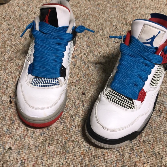 Jordan what the - Picture 2 of 2